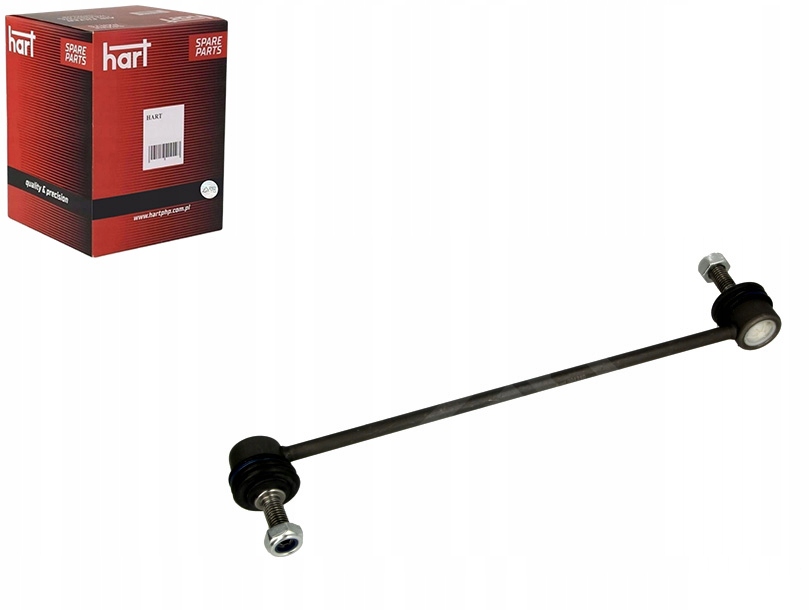 фото №1, Соединитель стабилизатора перед vivaro trafic 01-21 hart