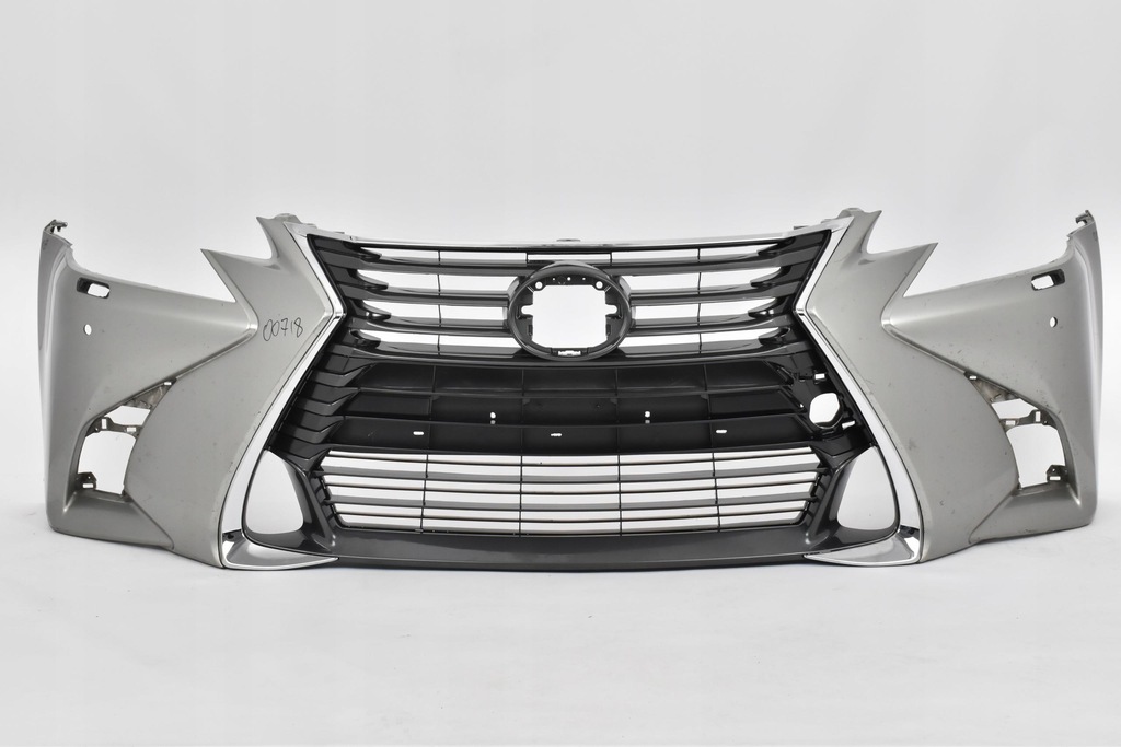 фото №3, Lexus gs iv l10 2015- бампер передній pdc sprysk