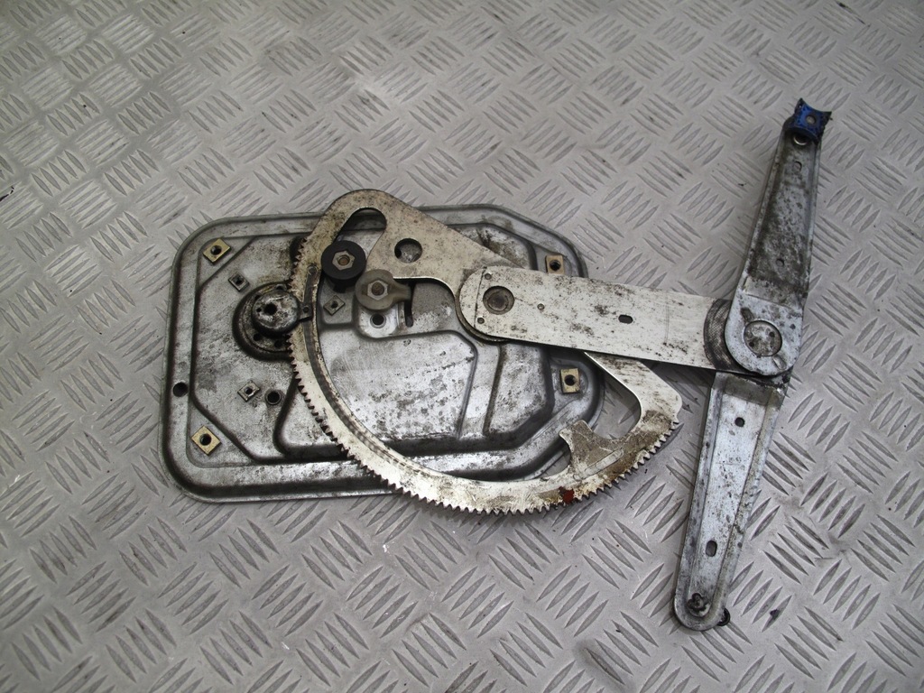 фото №2, Механизм подъёма стекло scania 4 r