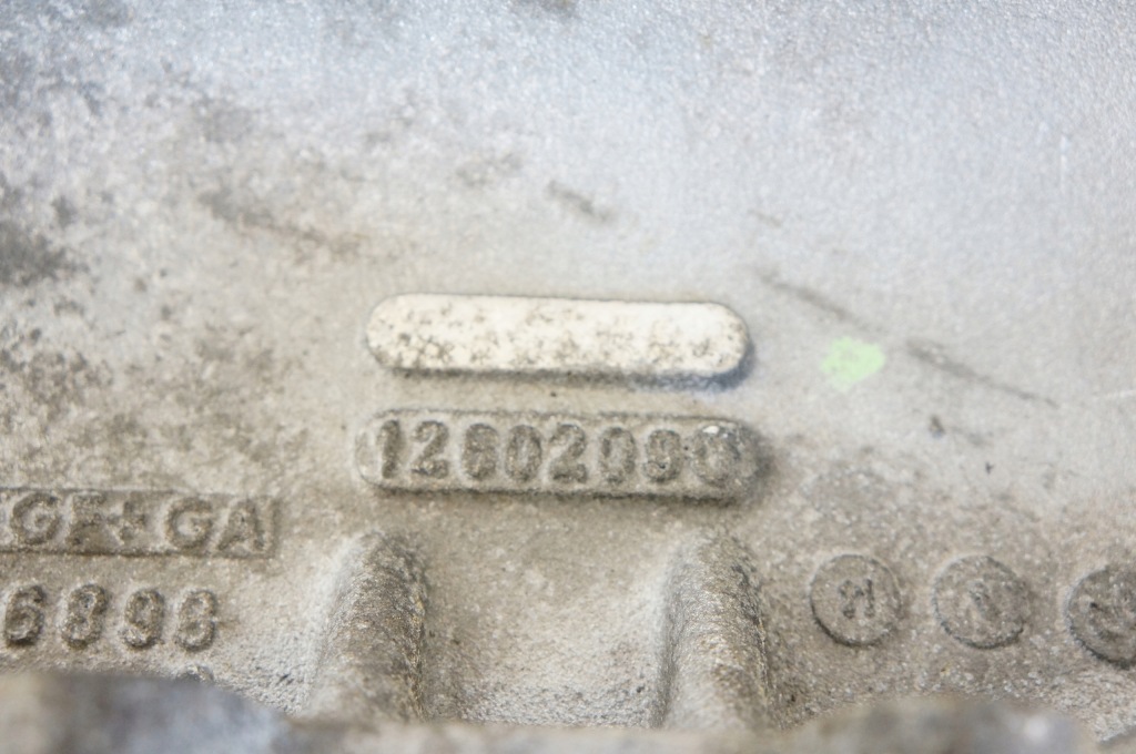 фото №4, Поддон масляная alfa romeo 159 brera 3.2jts 12602090