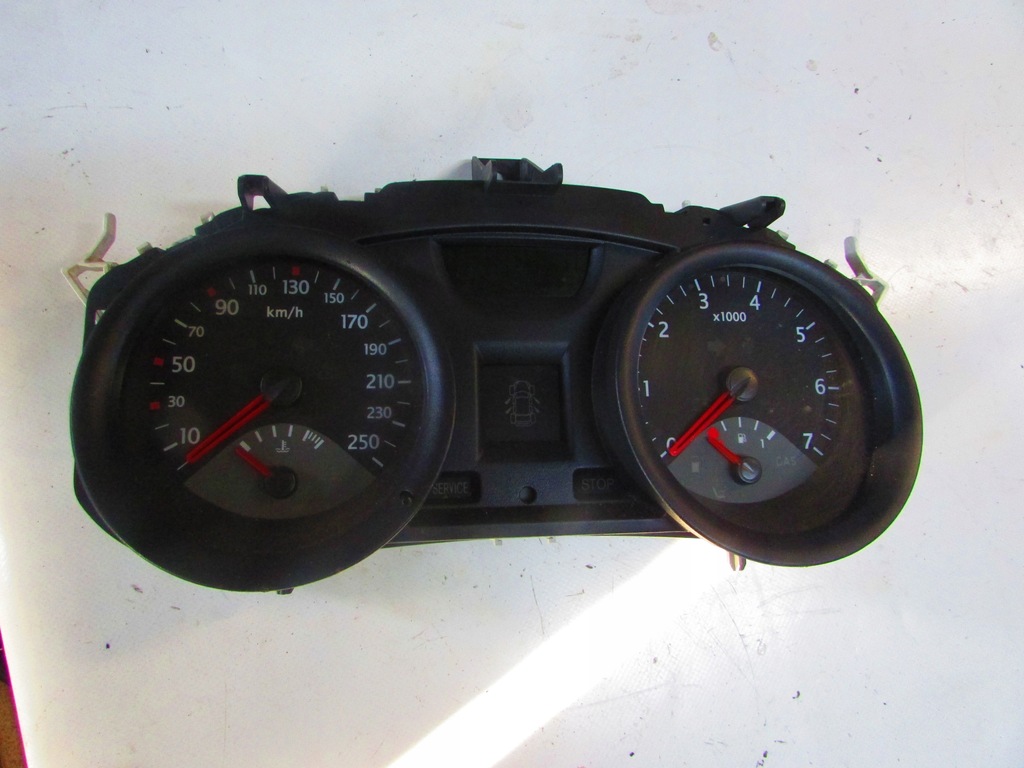 фото №1, Счетчик, приборная панель renault megane ii