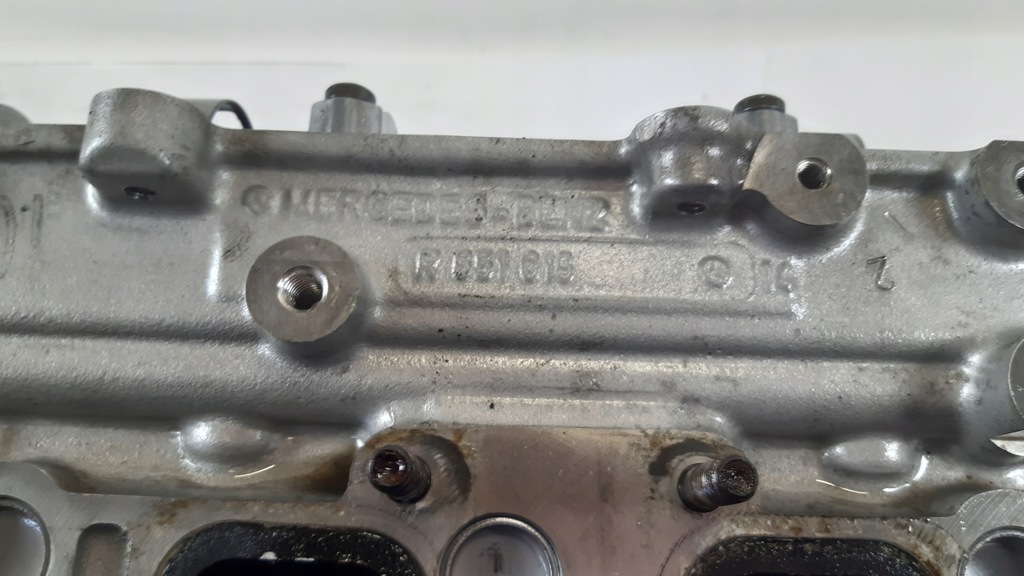 фото №6, Mercedes a klasa w176 1.8 cdi головка a6510150601