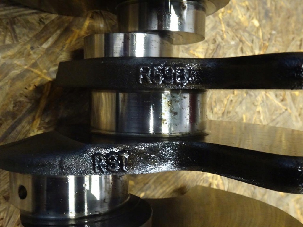 Купить Audi a4 b8 8k a5 8t a6 c6 2.7 tdi cgk cgka wał коленчатый номинальный вкладыши