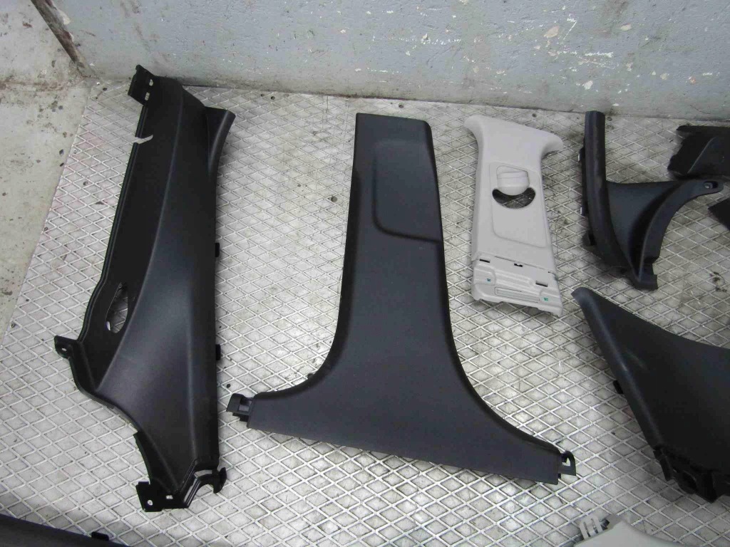 фото №2, Xceed 21r захист стійка поріг накладка пластик l/p