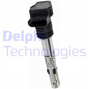 Delphi котушка запалювання seat skoda vw audi 1.8 Ціна