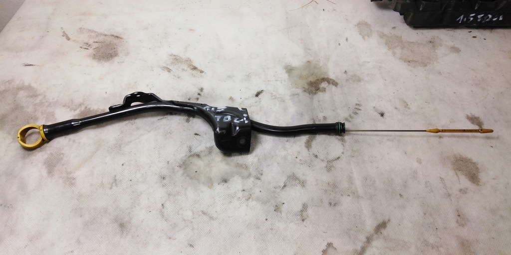 фото №1, Щуп оливи 1,5 tdci transit courier 2 connect