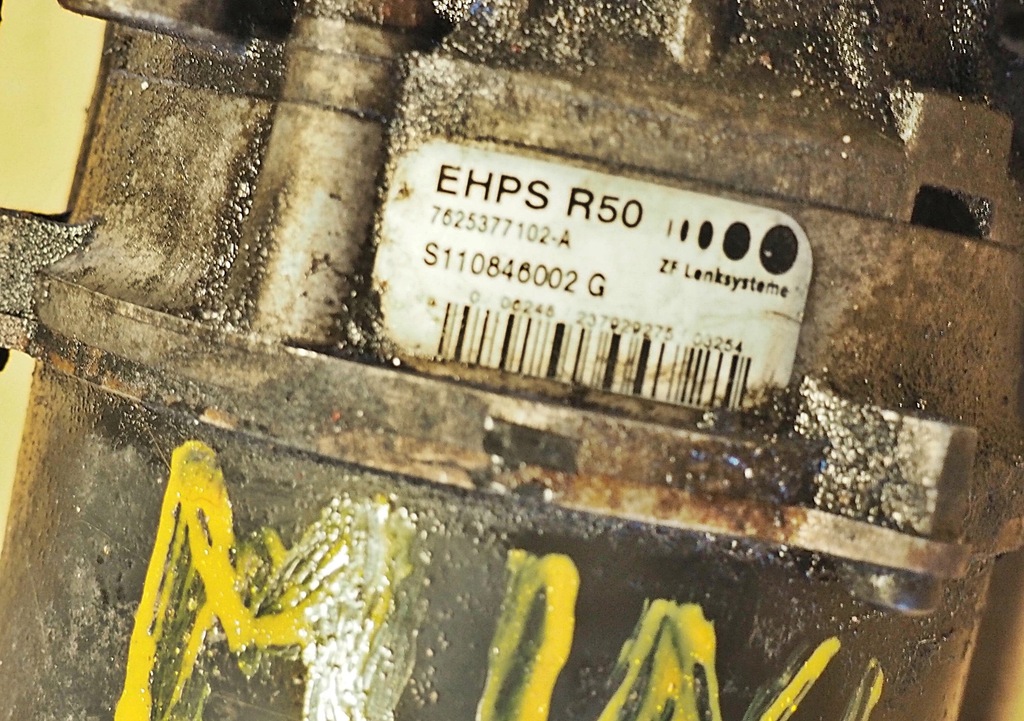 фото №2, Mini r50 насос підсилювача електрична s110846002g ehps r50