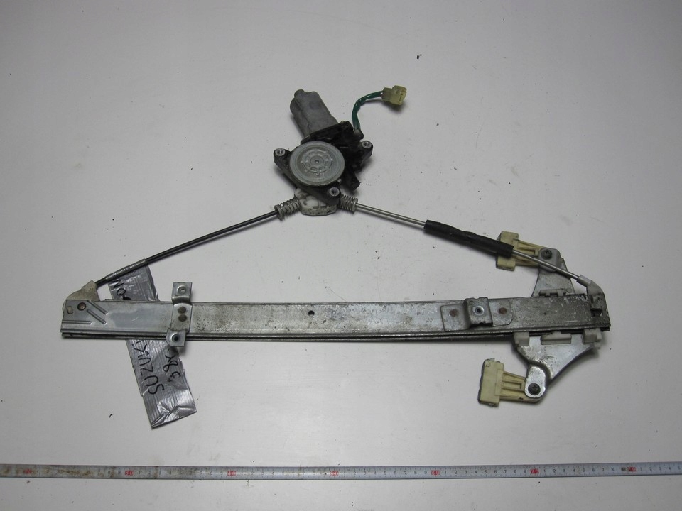 фото №10, Подъемник окон передний перед левый suzuki wagon 98r 313 электрический