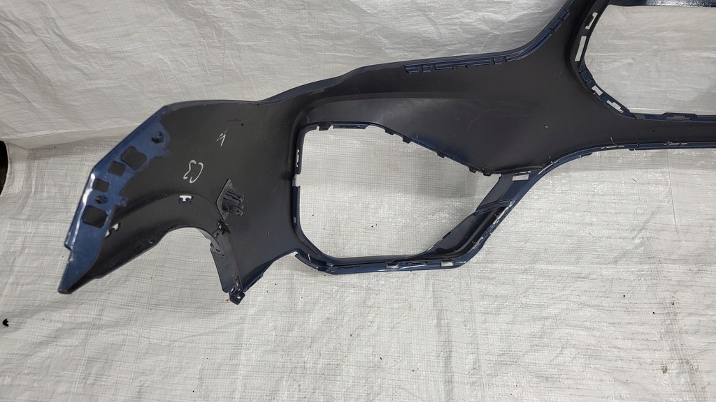 фото №12, Бампер перед передний bmw seria x1 x-1 f48 lci lift 19-