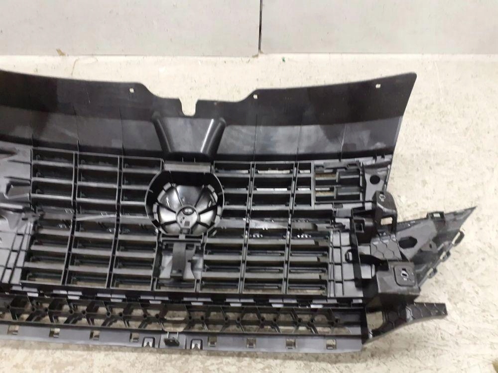 фото №6, Решётка радиатора решётка радиатора каркас vw transporter t6.1 lift 2020- 7la853653 7la807699
