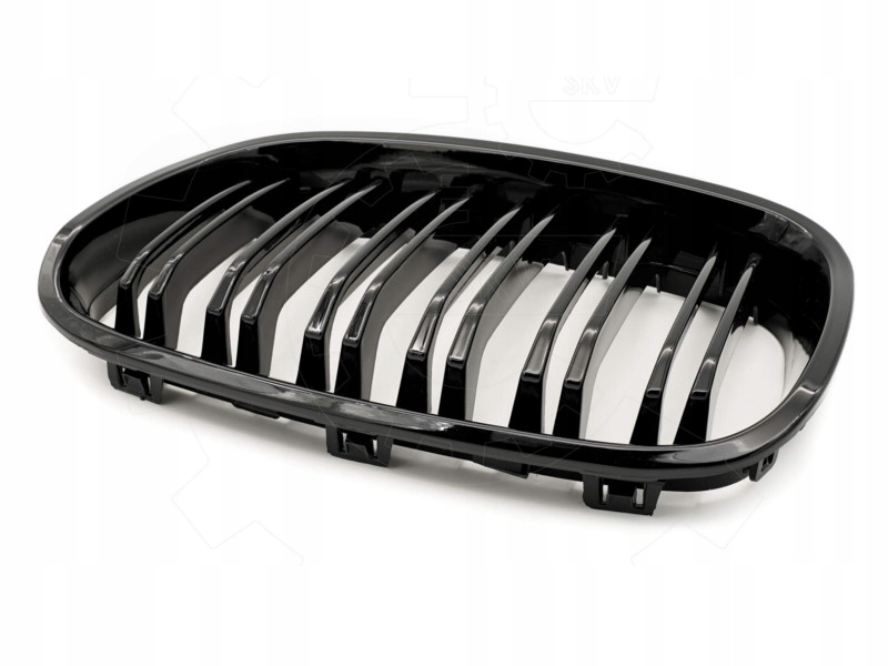 фото №7, Решётка радиатора решётка радиатора решётка радиатора bmw 1 f20 51137262117 чёрный блеск