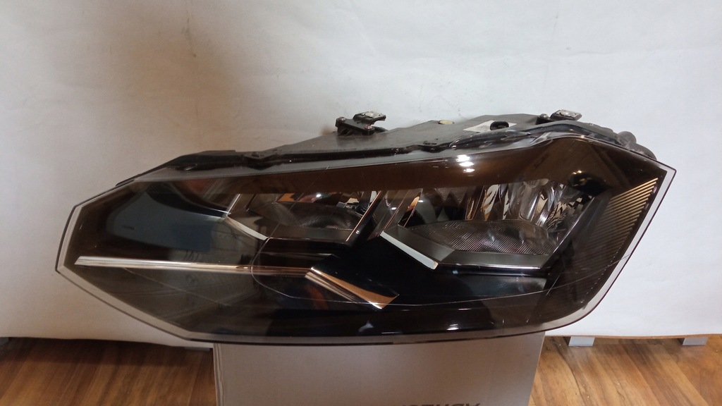 фото №1, Лампа перед vw polo 2g1