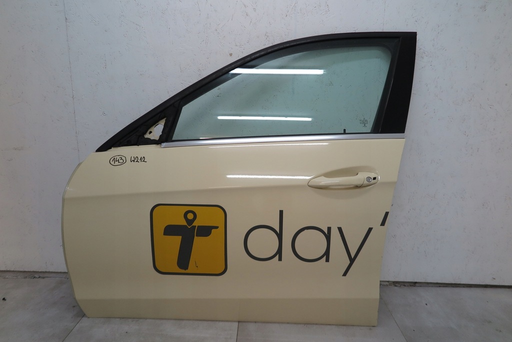 фото №1, Двері передні перед ліва mercedes e-klasa w212