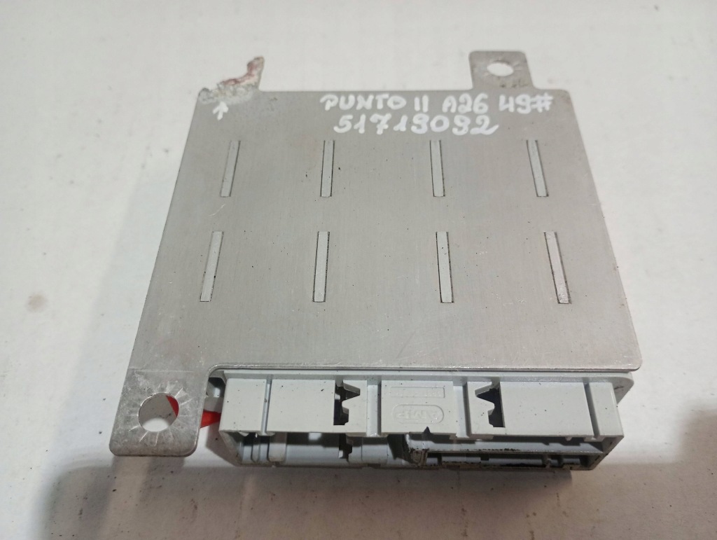 фото №7, Датчик модуль подушка безопасности fiat punto ii 51719092