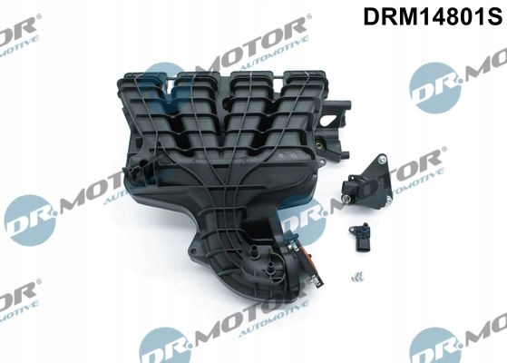 фото №2, Коллектор всасывающий drm14801s dr.motor automotive