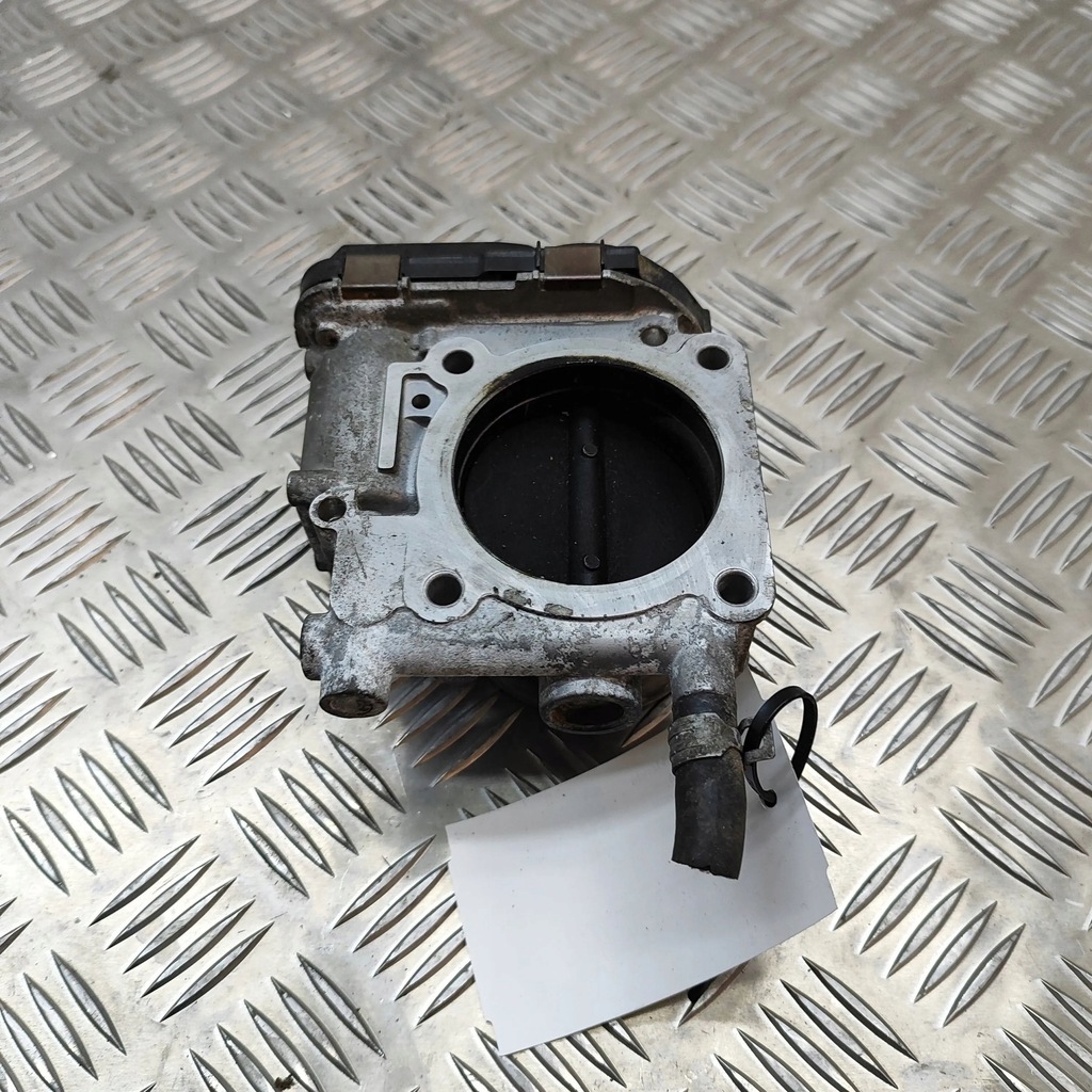 фото №7, Subaru legacy 2006 клапан дросель