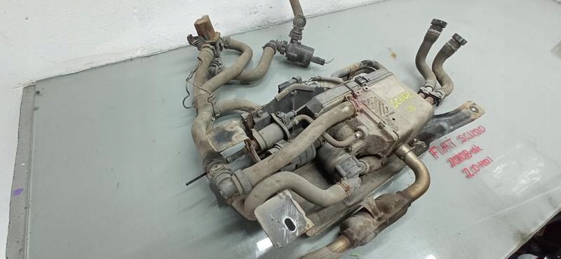 фото №2, Webasto дополнительный обогреватель expert scudo jumpy ii