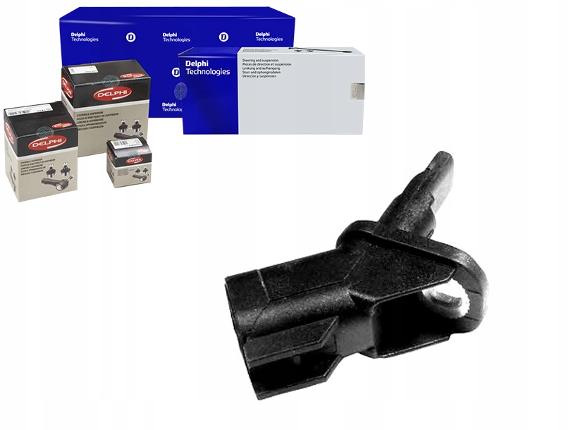 фото №15, Ss20144 delphi датчик abs ford