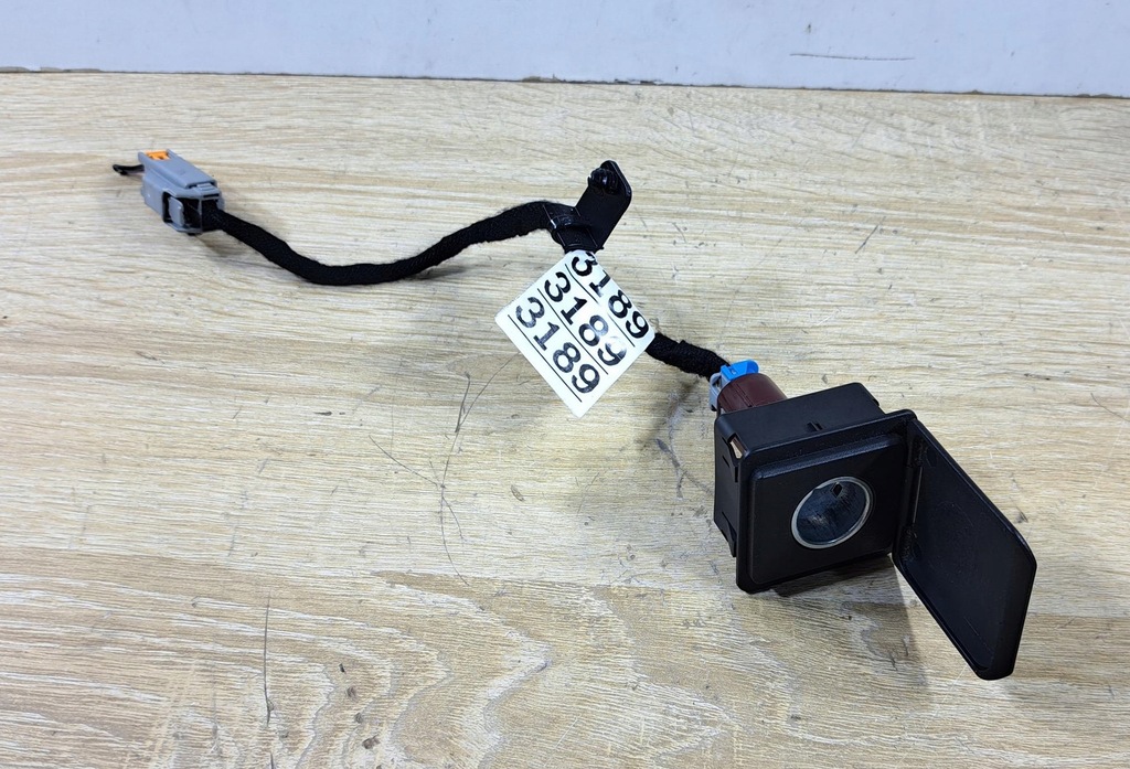 фото №1, Разъём 12v opel mokka / mokka x 42473189 1.6l дизель 100kw 2017