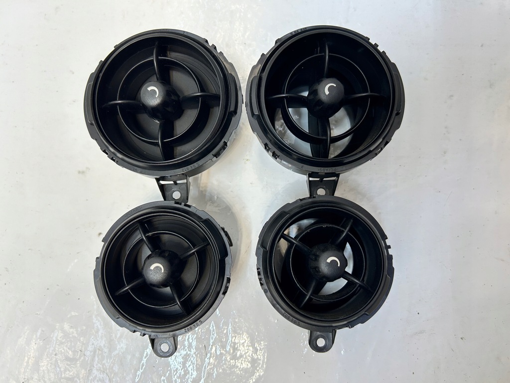 фото №1, Mini countryman r60 решётки обдув комплект