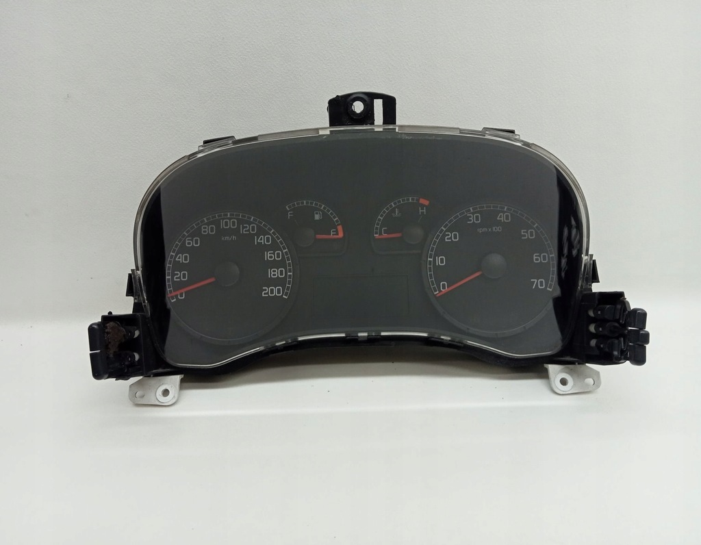 фото №1, Приборы счетчик fiat punto ii 51703286