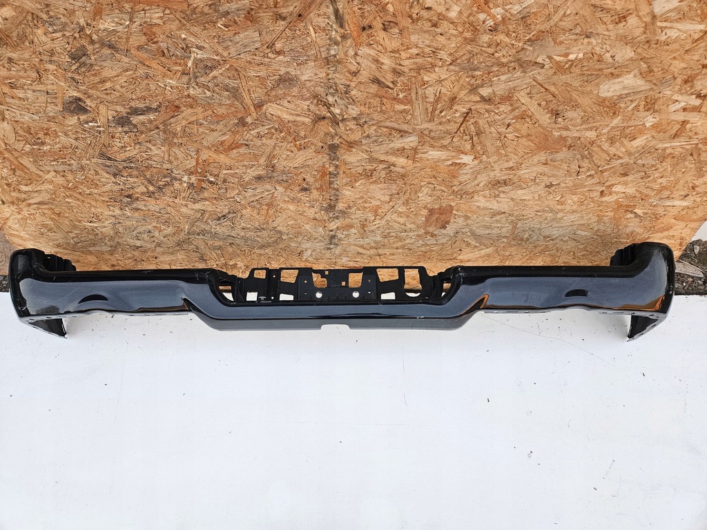 фото №1, Dodge ram v 5 бампер задня задній