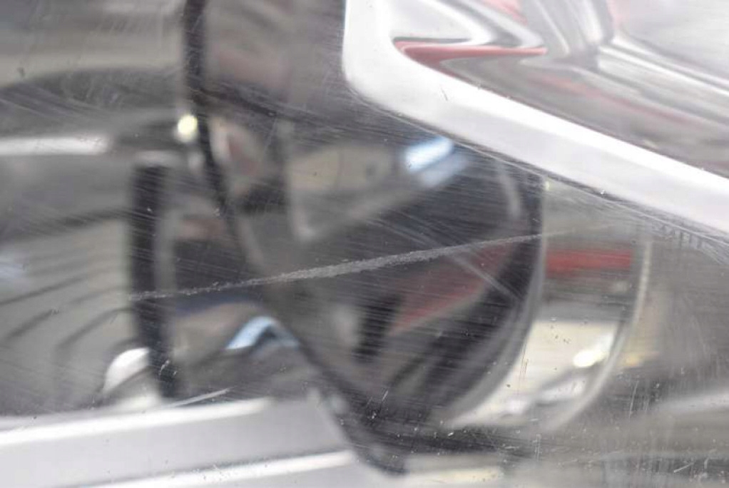 фото №13, Фара левый лампа перед uk 162981-00 citroen c4 picasso 1 i lift 06-13