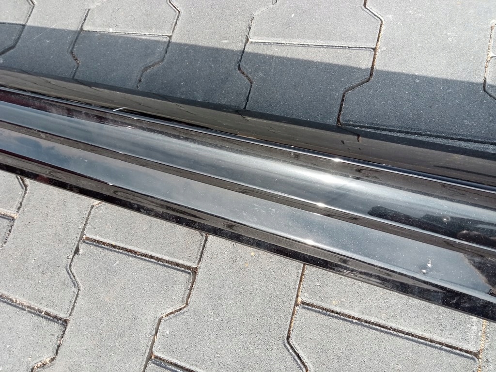 фото №9, Ford focus mk4 st-line 18-23- молдинг поріг права jx7b-a10154-s