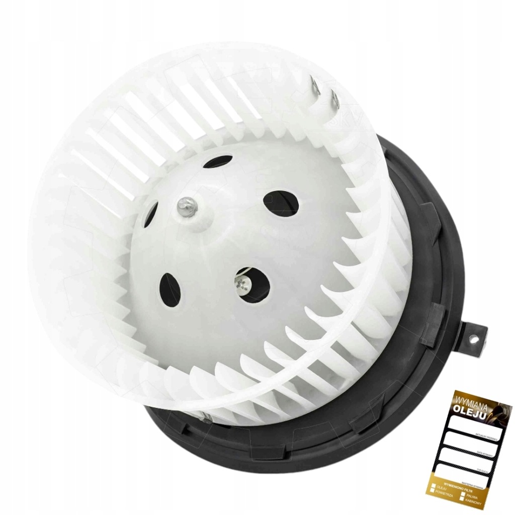 фото №1, Вентилятор обдув do renault laguna ii grandtour 2002 2003 2004 2005