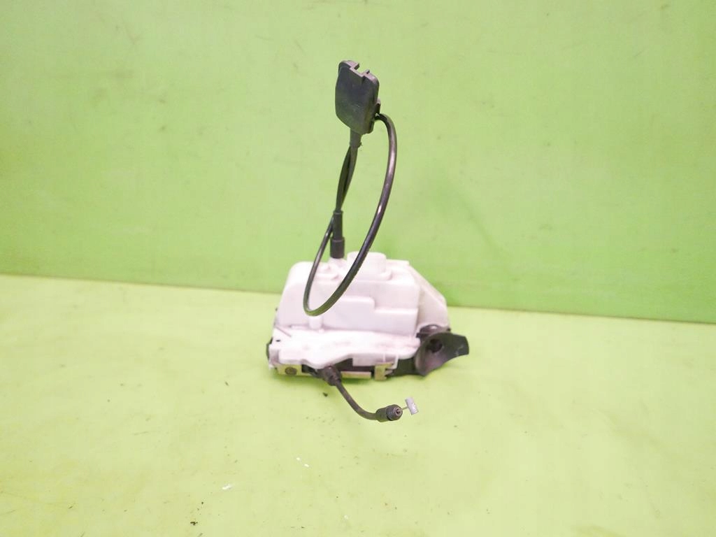 фото №5, Замок дверь левый перед renault scenic ii phi 03-06