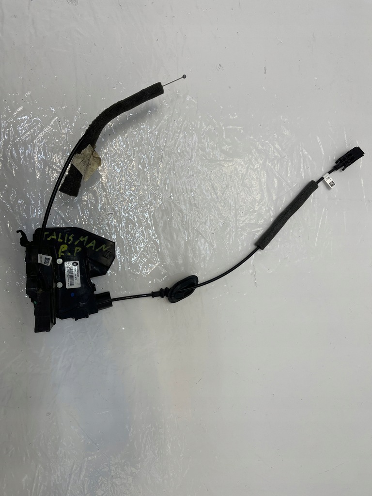 фото №1, Renault talisman замок перед правий 805020792r