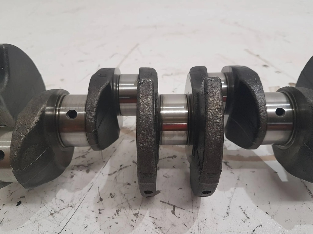фото №9, Wał колінчастий двигуна renault fluence 1.5 dci 2009-2020