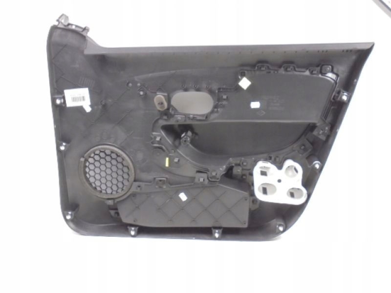 фото №6, Logan ii обшивка дверь панель перед левый oryg