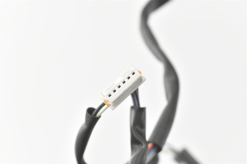 фото №14, Жгут лампы led моторчик регулировки левый перед toyota c-hr chr