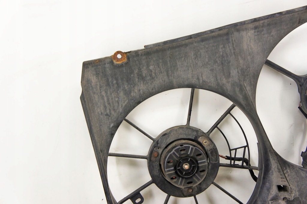 фото №5, Lz210 lexus rx ii rx300 3.0i корпус вентилятора