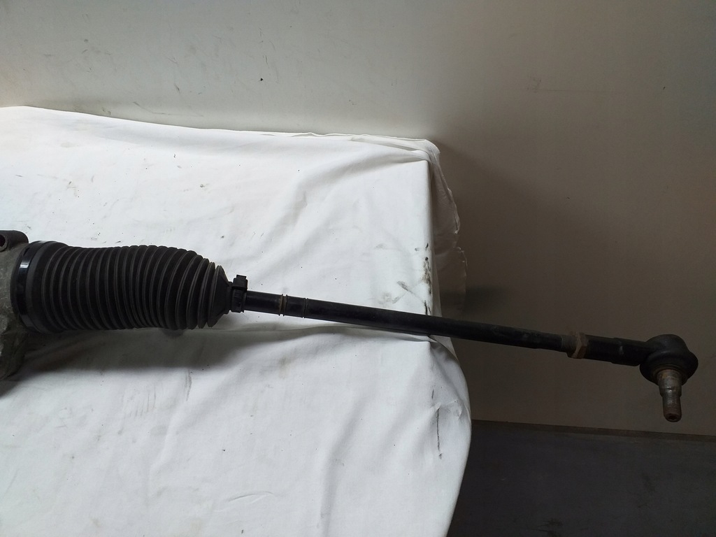 фото №7, Mercedes w906 sprinter рейка рульова трансмісія