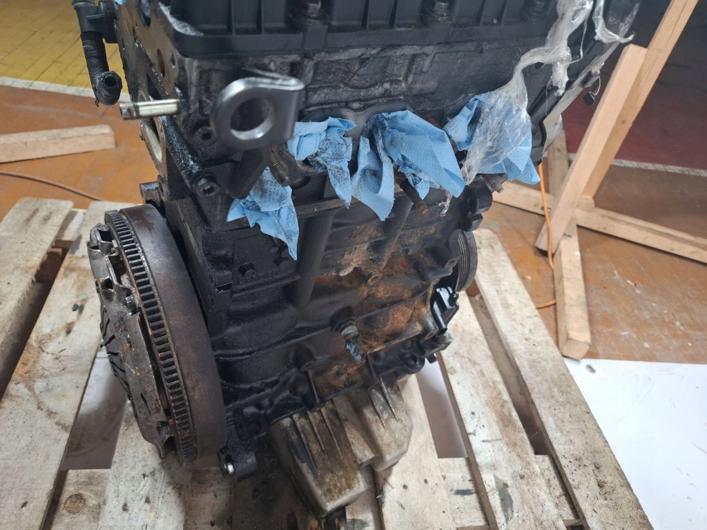 фото №12, Двигун volkswagen polo 045103373h