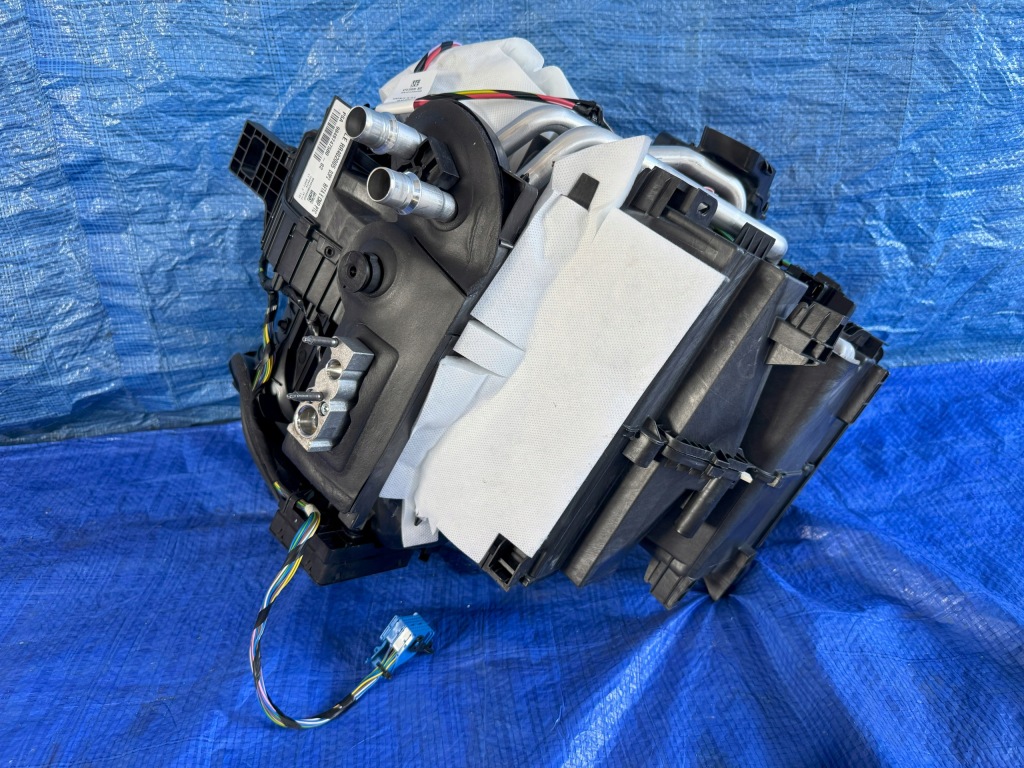 Отопитель opel corsa f электрик 9849747580 с Разборки