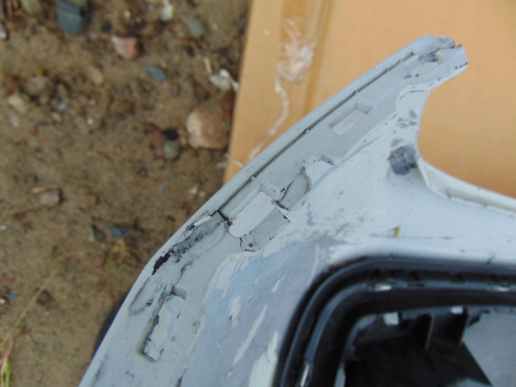 фото №14, Бампер перед vw up lift 1s0807221f 1s0853605af