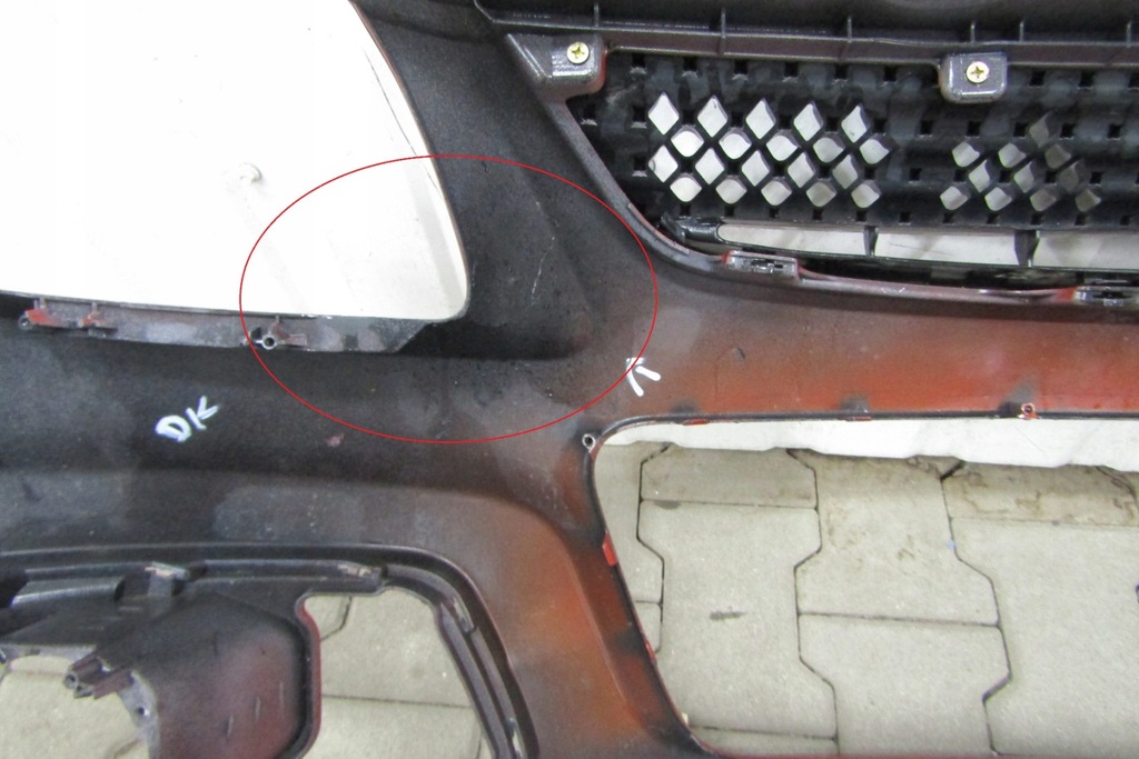 фото №14, Бампер перед передний suzuki sx4 sx-4 lift 09-14