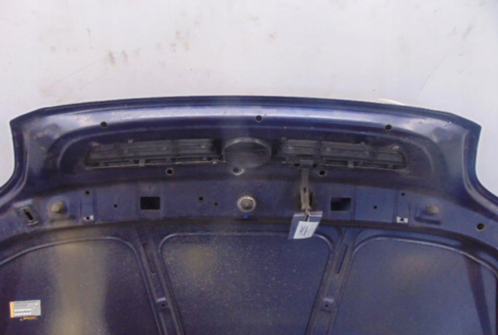 фото №8, Opel zafira a 1.6 капот