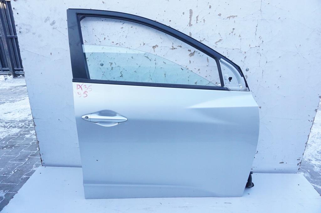 фото №1, Дверь правый перед hyundai ix35 i 9s