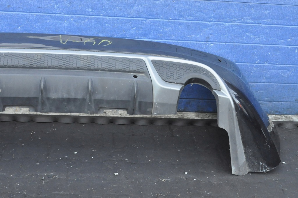 фото №13, Volvo v60 бампер задняя задний pod pdc rdesign 10-13