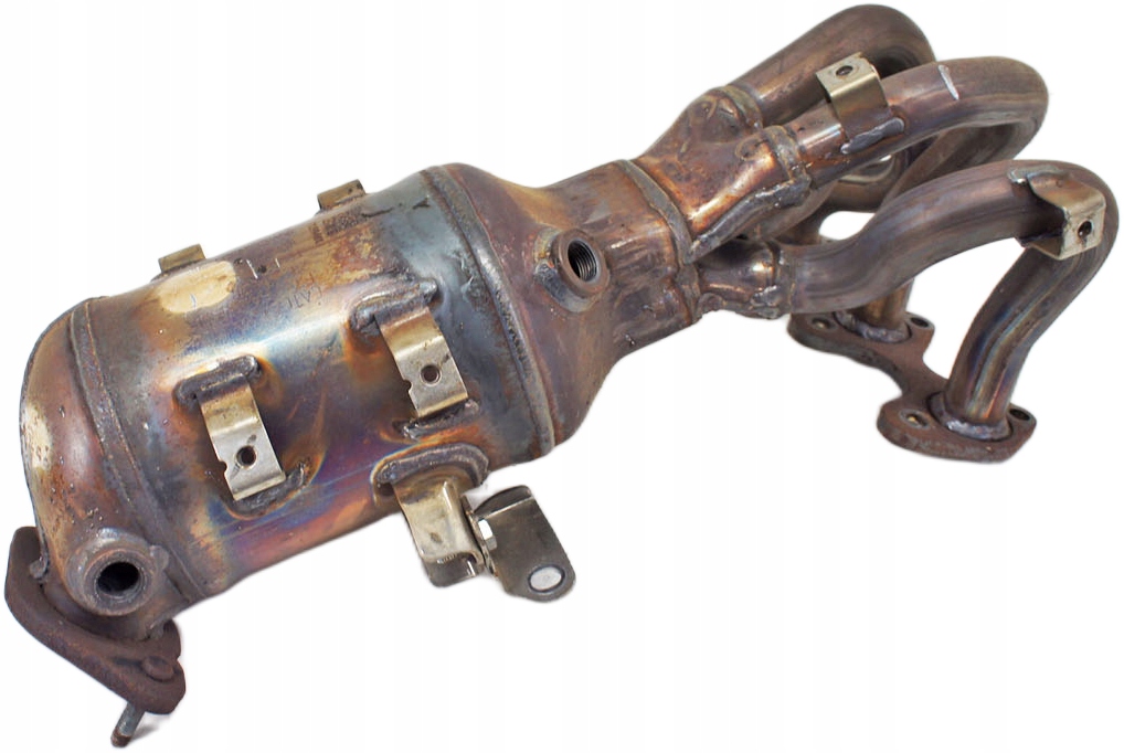 Купити Tl095 mg zs 1.5i каталізатор 10313784 231125-1
