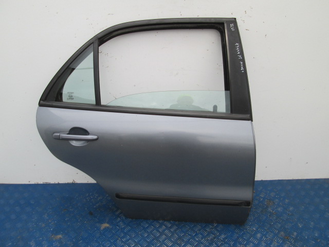 фото №1, Fiat marea sedan повний двері задня праве сірі