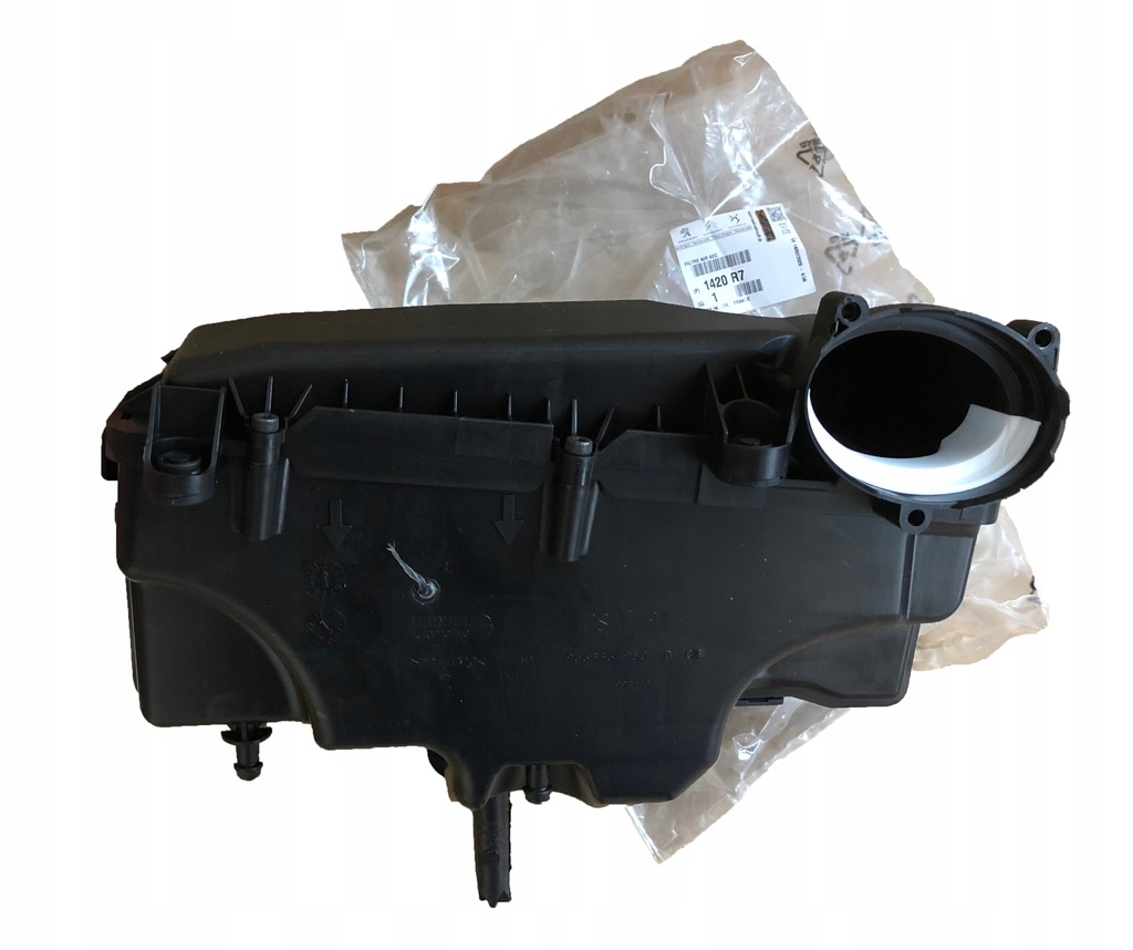 фото №13, Корпус фильтра воздуха