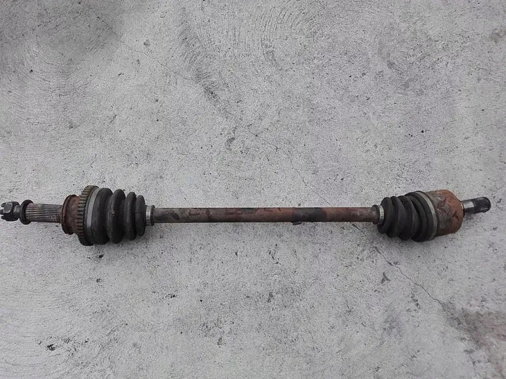 фото №1, Приводной вал левая задняя 2.2crdi d4eb santa fe