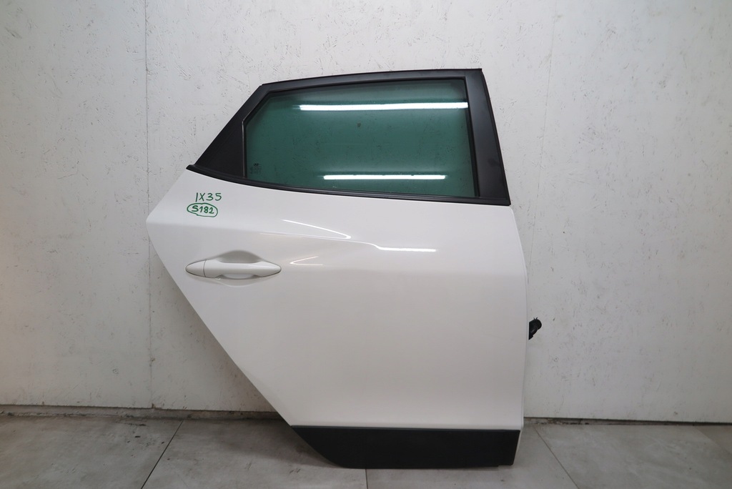 фото №1, Дверь правый правое задняя задние hyundai ix35 lift