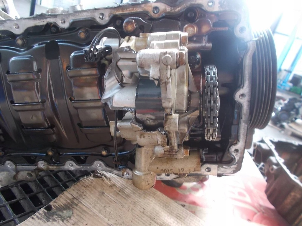 фото №9, Ssangyong tivoli двигун 1.6 бензин g16x g16df 2016-