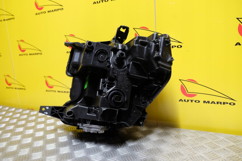 фото №11, Gmc sierra 2019 2020- фара лампа перед full led r usa